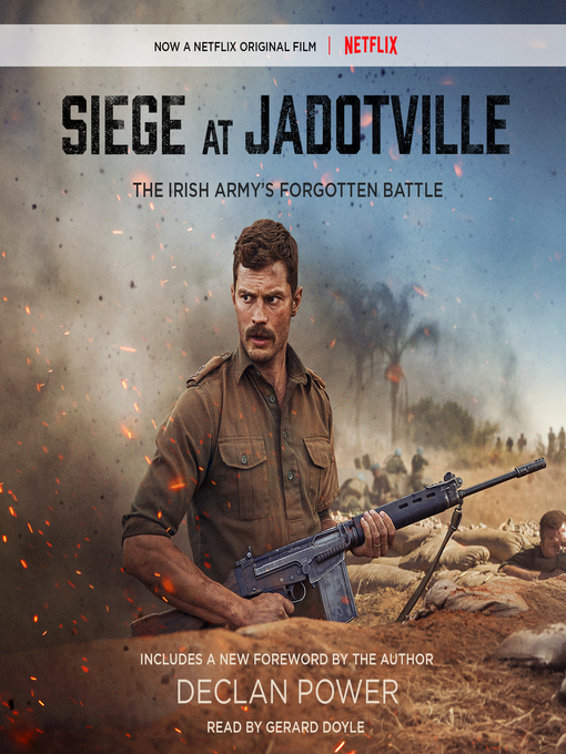 Title details for Siege at Jadotville by Declan Power - Available